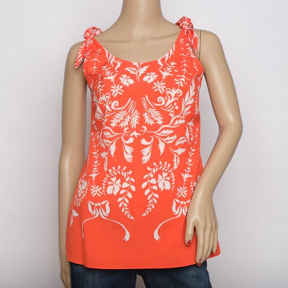 CAbi Spring ‘17 Mosaic Tank XS - Picture 1 of 6